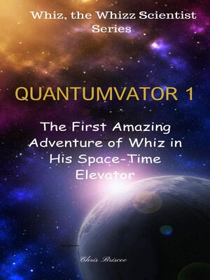 cover image of QUANTUMVATOR 1